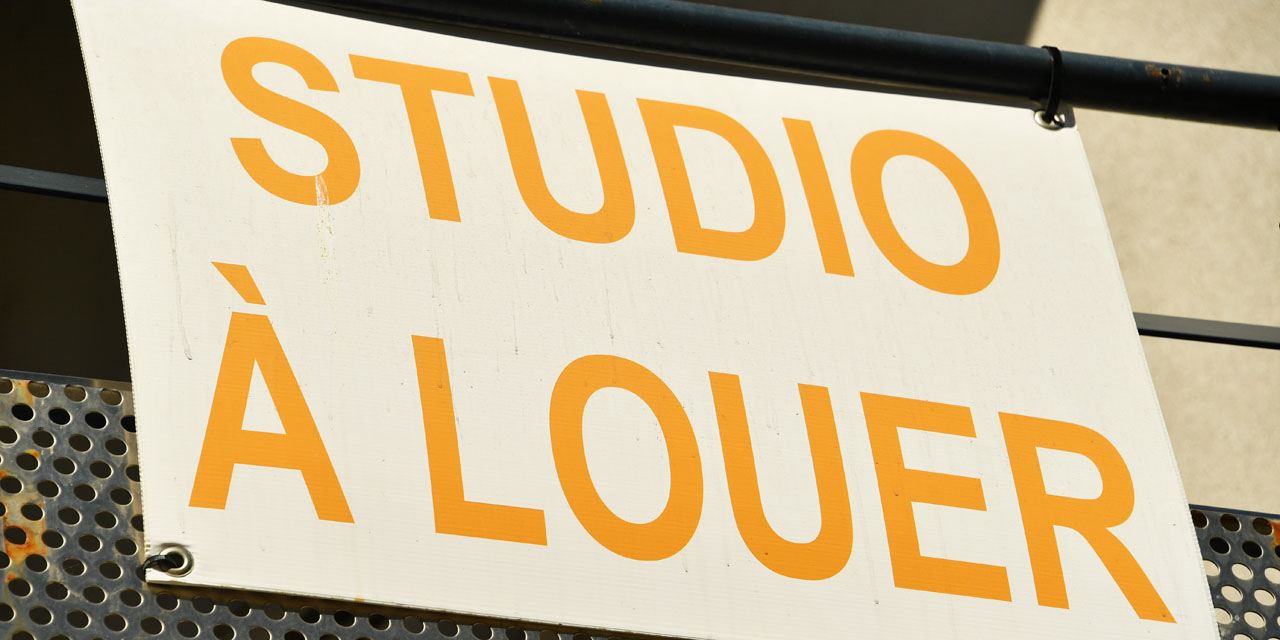 Immobilier 499 Euros Par Mois En Moyenne Pour Un Studio Etudiant
