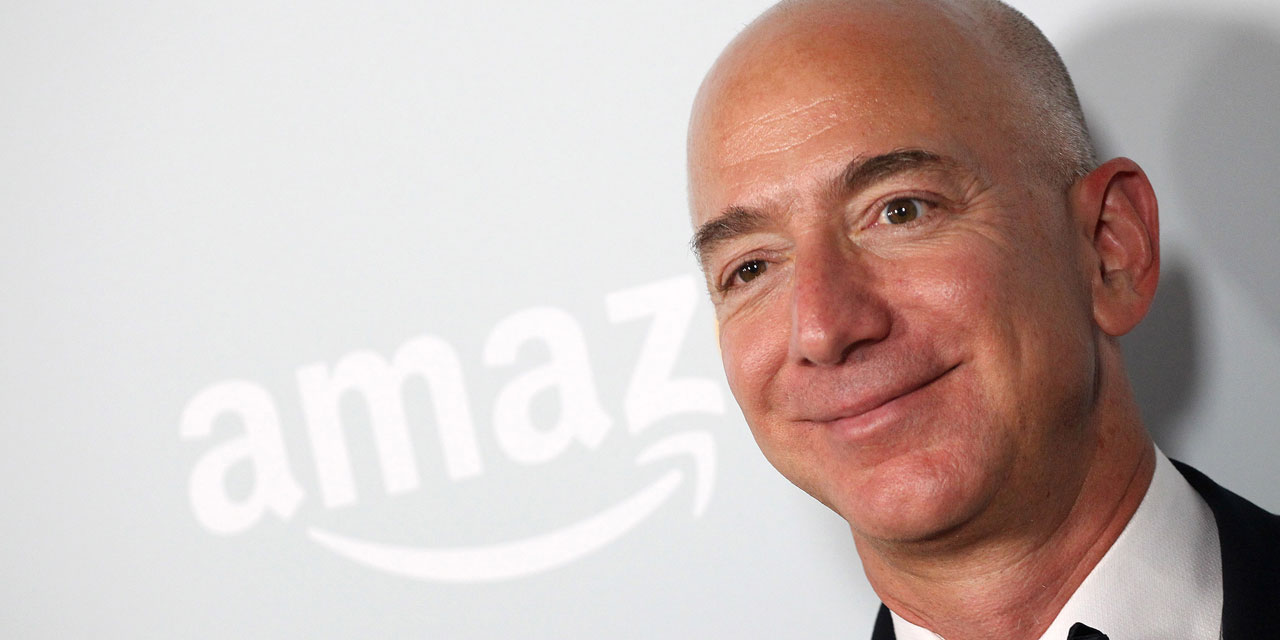 Jeff Bezos va céder son rôle de directeur général d'Amazon