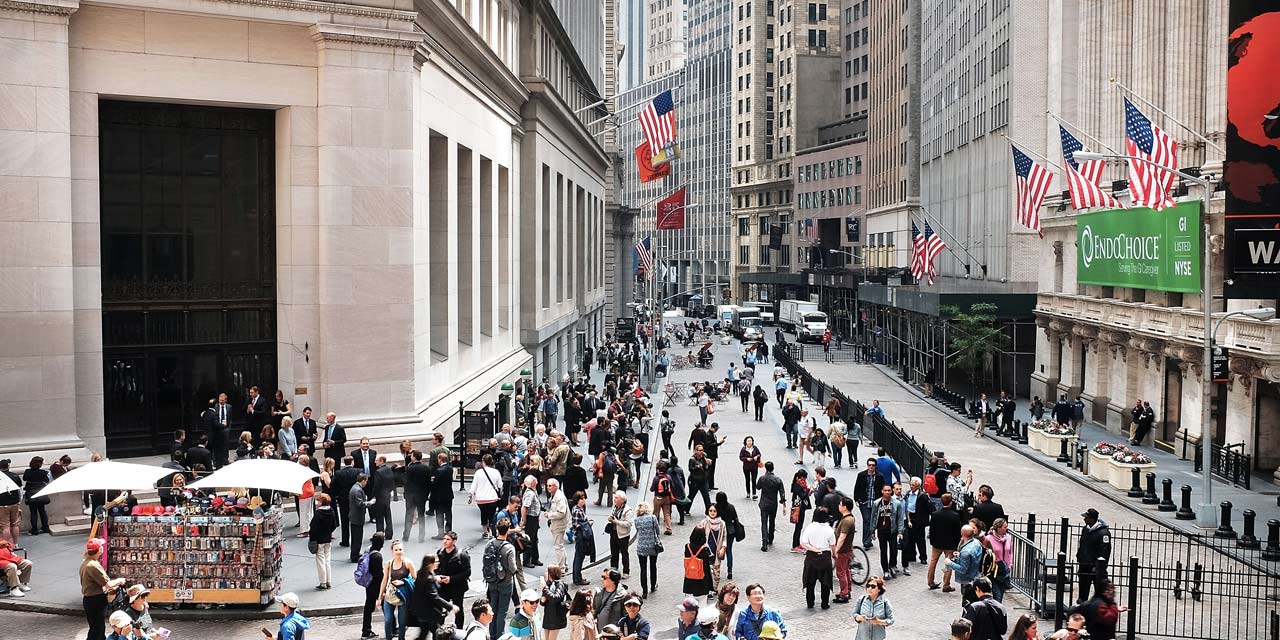 La Bourse de New York interrompue par un bug