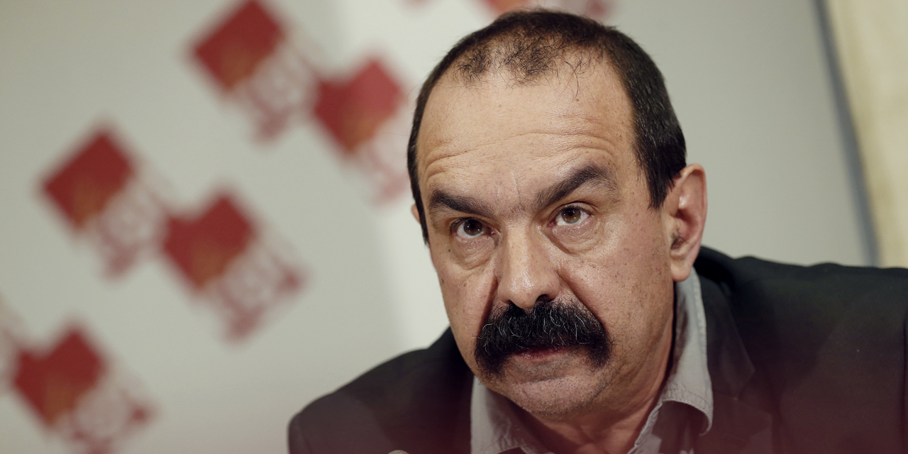 La Cgt Doit Elle Redevenir Communiste