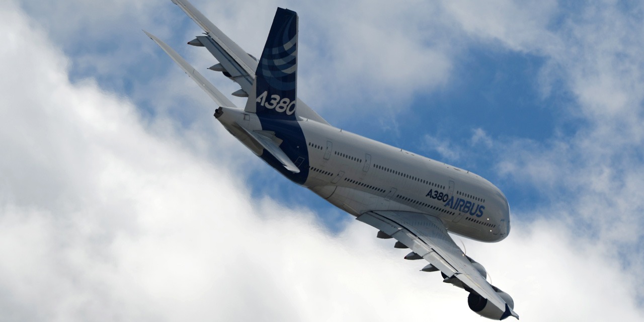 La Compagnie Australienne Qantas Annule Une Commande De Huit Airbus A380