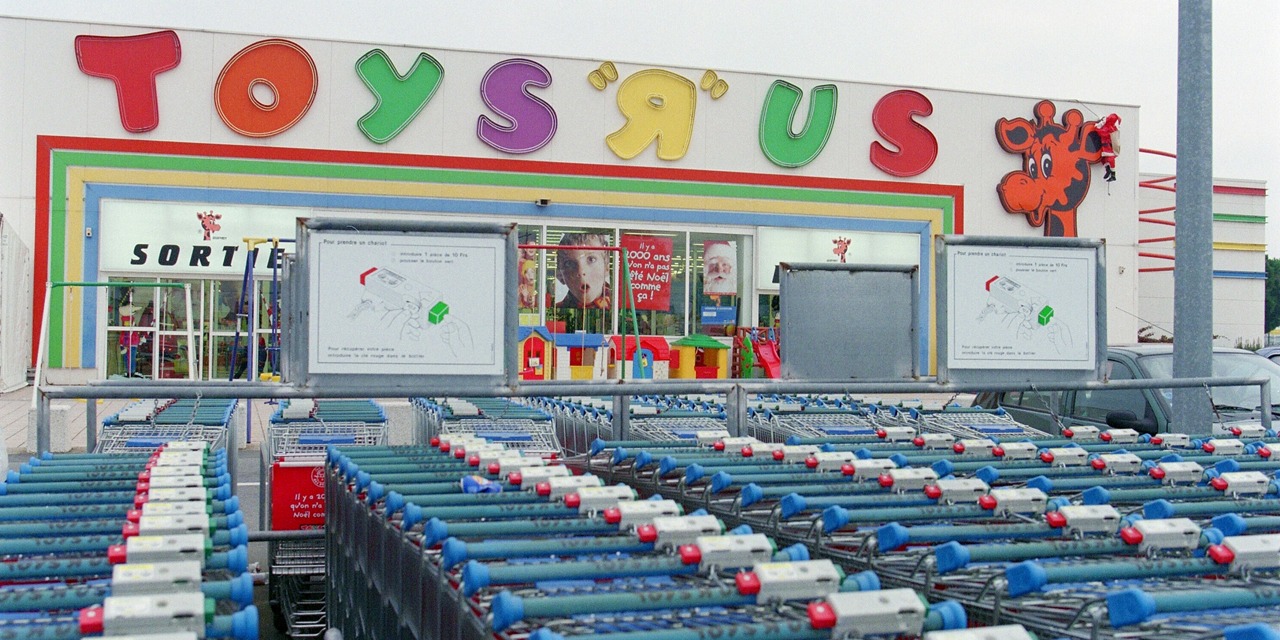 Toysrus francais shop