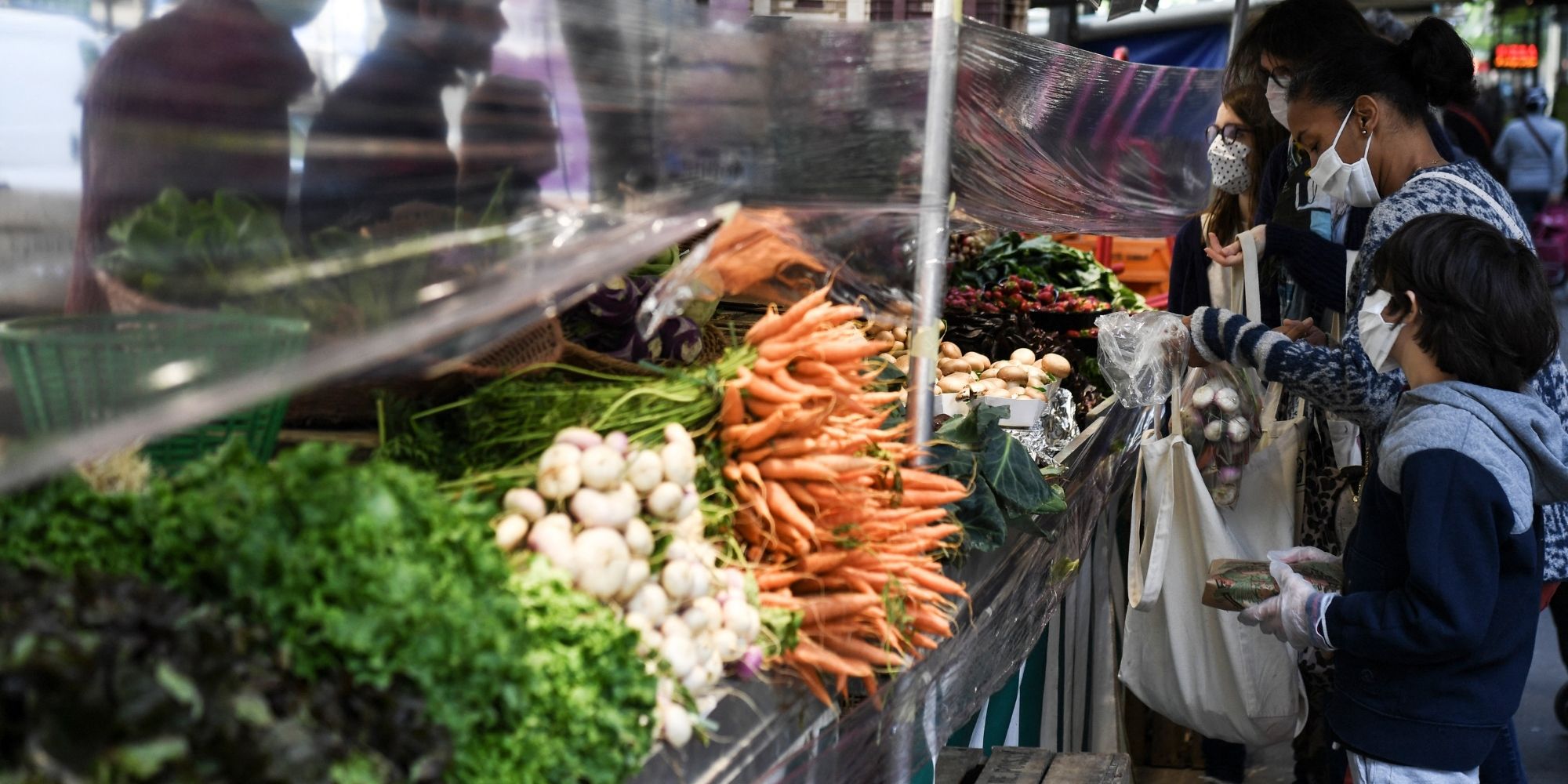 De plus en plus d'établissements fraudent sur la provenance des fruits et légumes