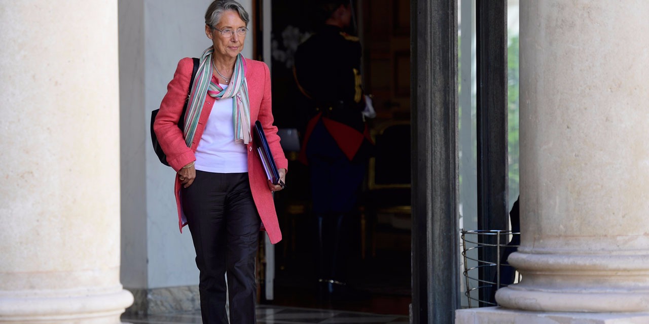 La ministre Élisabeth Borne veut "trouver une façon de faire payer les