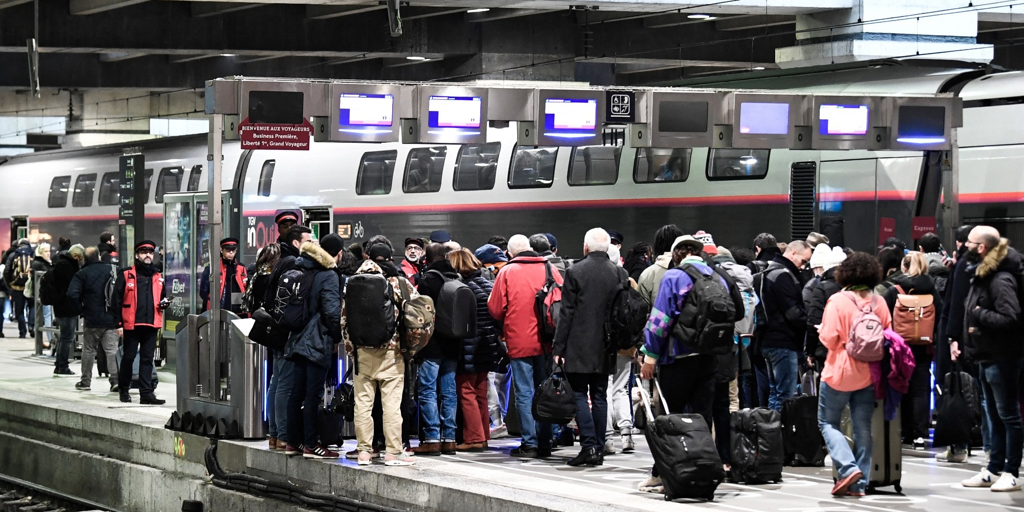 La SNCF s'attend à un été record sur ses lignes TGV et Intercités