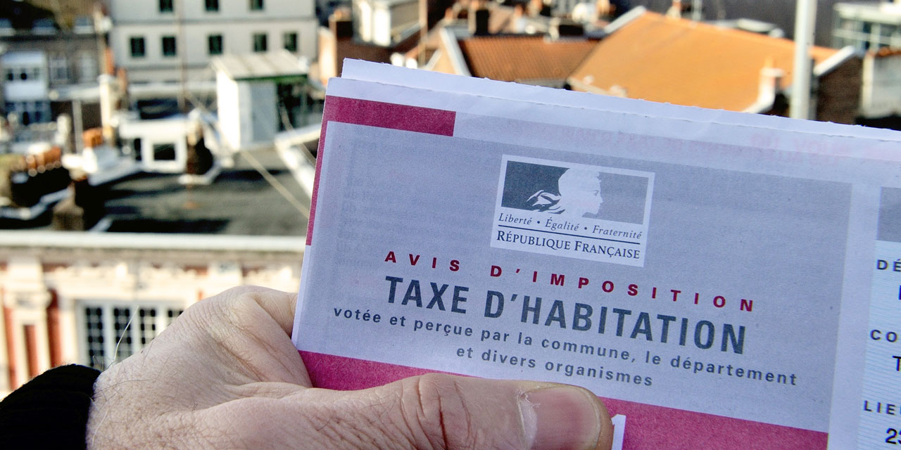 J Ai Recu 2 Taxe D Habitation La taxe d'habitation a baissé pour 22 millions de ménages