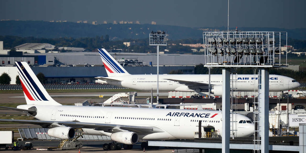 L Aeroport De Paris Orly Pourrait Rester Ferme Jusqu A L Automne