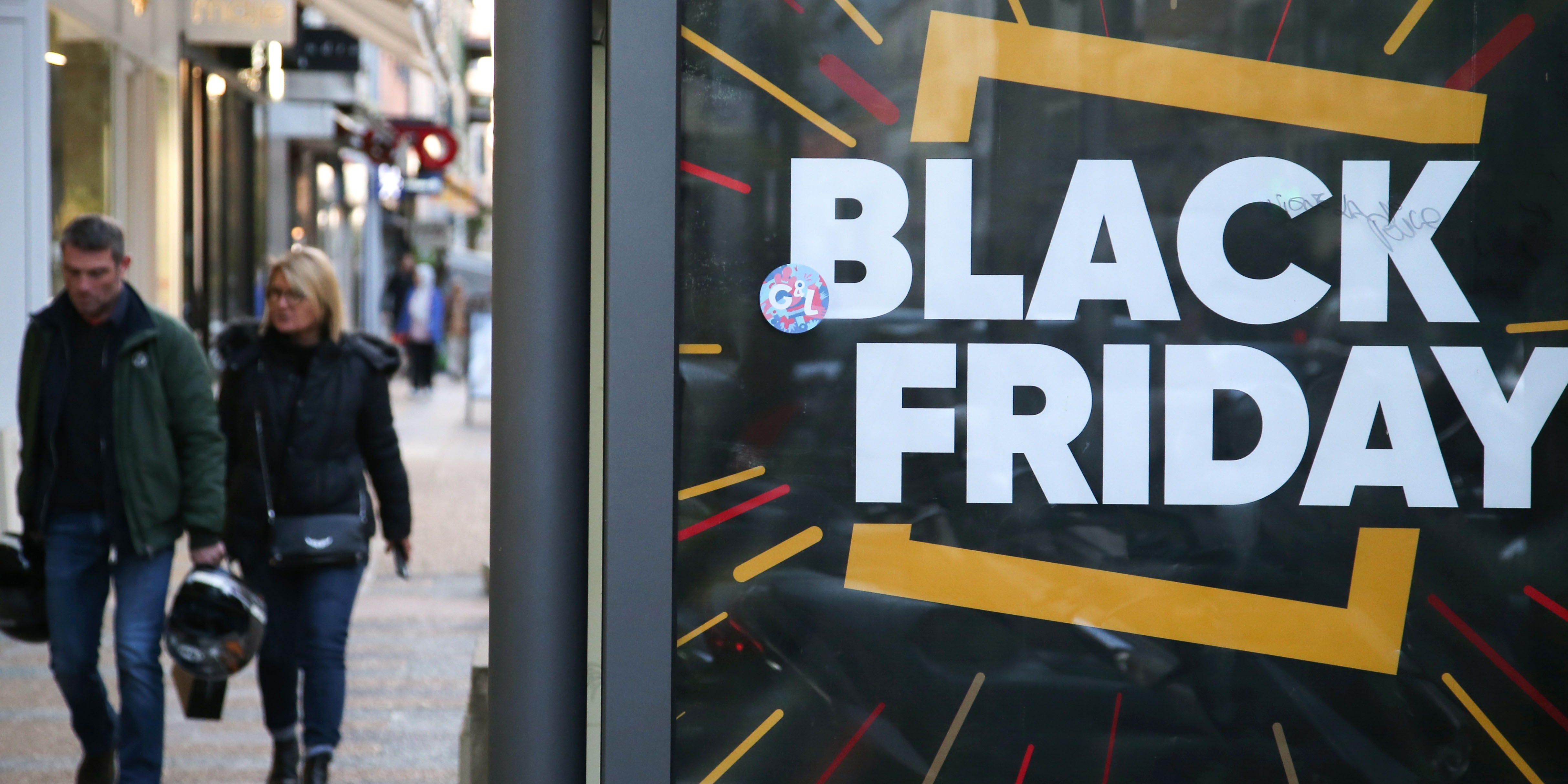 Le Black Friday est bien maintenu malgré les appels du gouvernement 