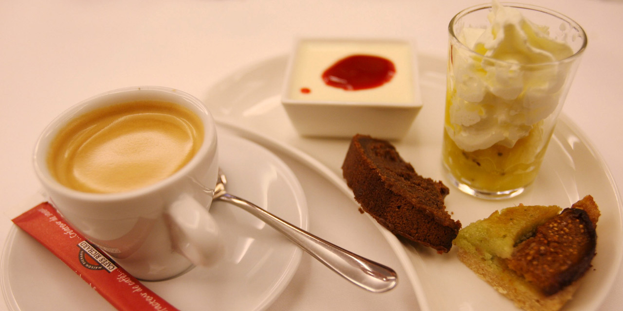 Le Cafe Gourmand Un Placement Juteux Pour Les Restaurateurs