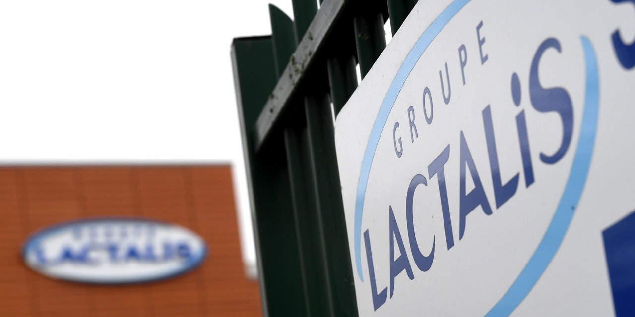 The giant Lactalis and its suppliers announce that they have reached an agreement on the price of milk