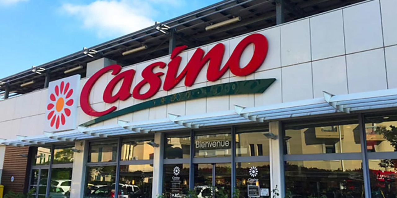 Groupe Casino Paris Groupe Casino Paris