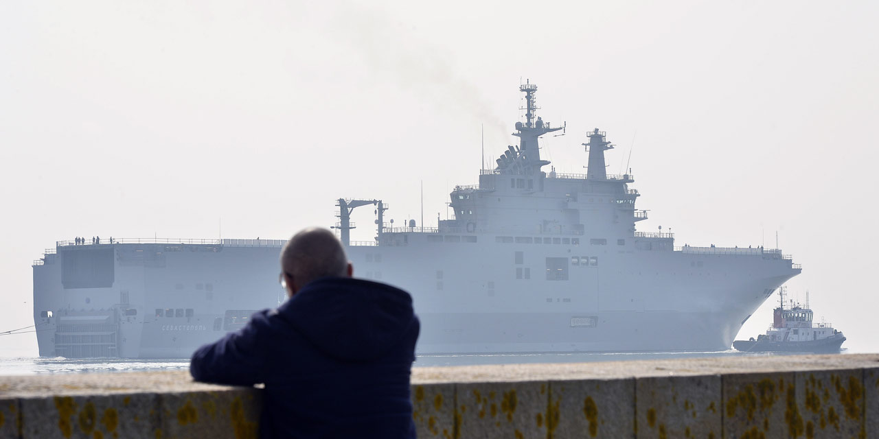 Le Mistral a finalement coûté 949,8 millions d'euros à la France