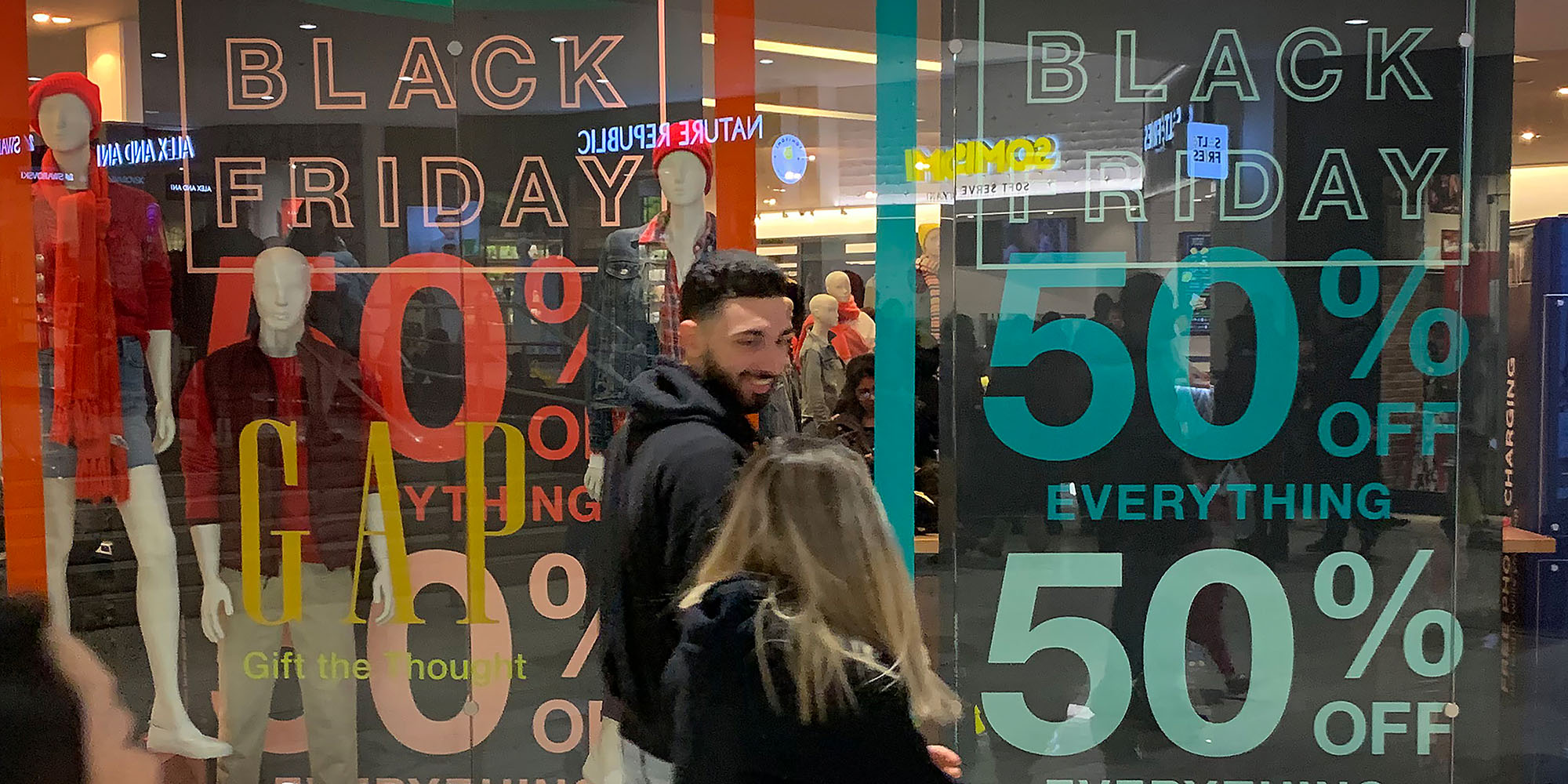Edito Black Friday Quot C Est Incroyable A Quel Point L Etat