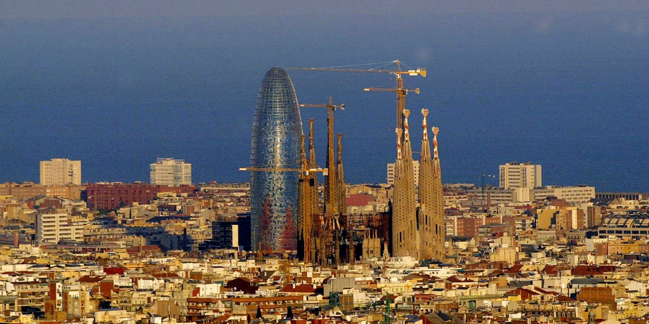 Les annonces Airbnb limitées à Barcelone