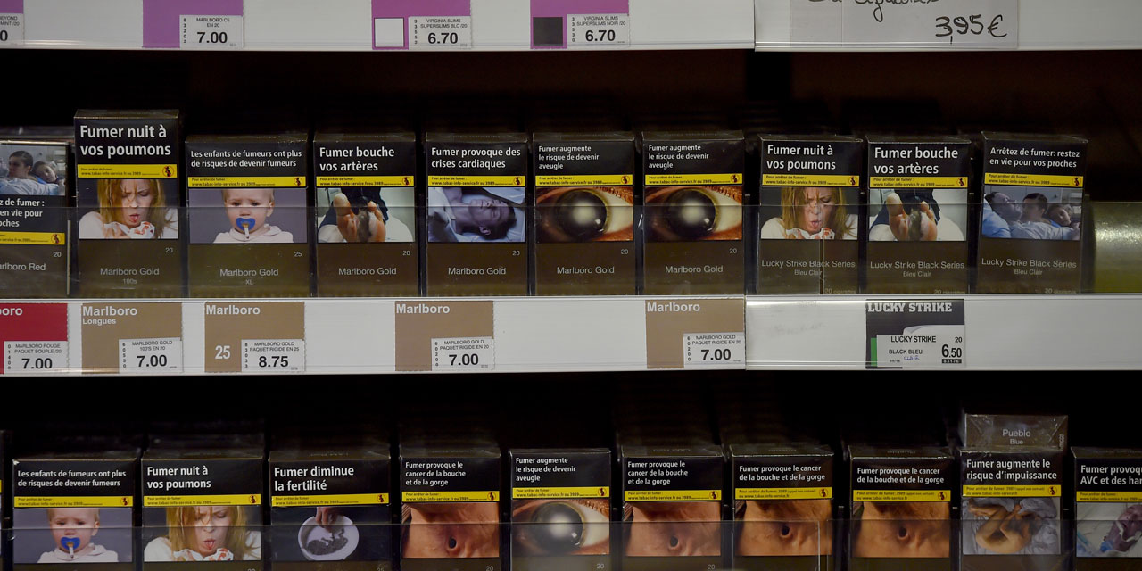 Les buralistes vont lancer leur propre marque de cigarettes