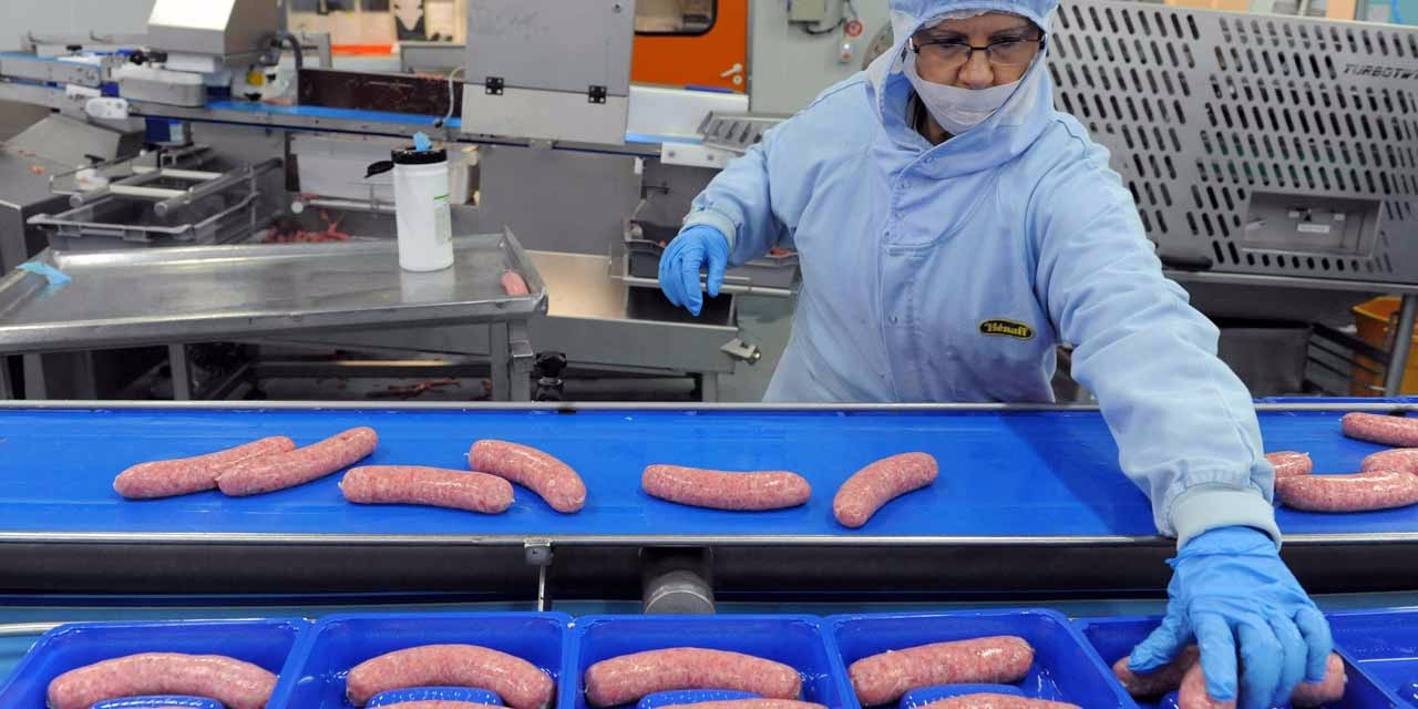 Les marges des entreprises agroalimentaires au plus bas depuis 42 ans