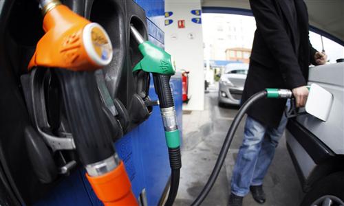 Les prix à la pompe à essence reculent encore