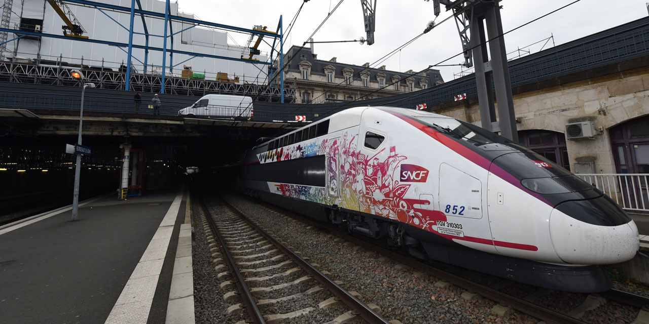 Tgv Paris / Bordeaux La Ligne De Tous Les Records LGV : après Paris-Bordeaux, l'extension vers Toulouse en question