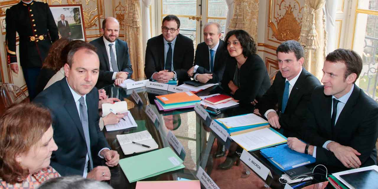 Loi El Khomri Ou En Sont Les Negociations Entre Le