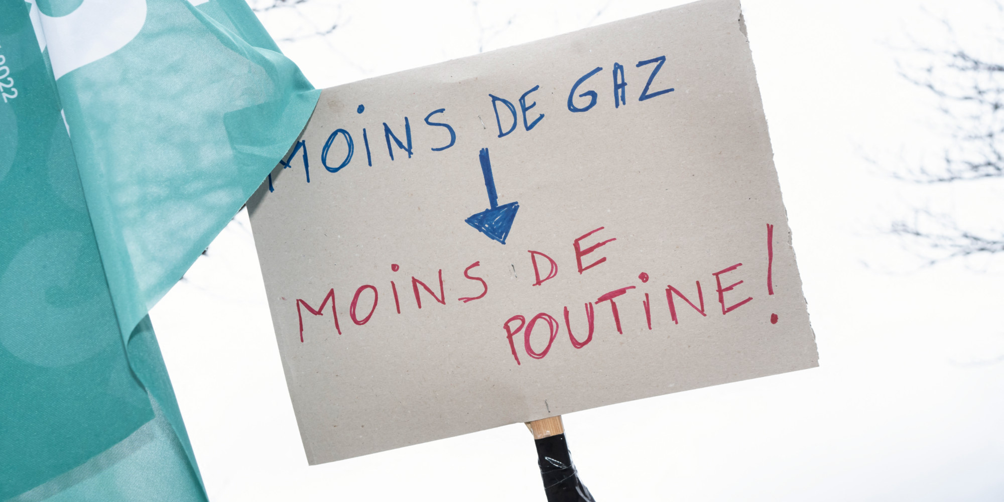 L'Ukraine, aussi, bénéficie économiquement du gaz russe