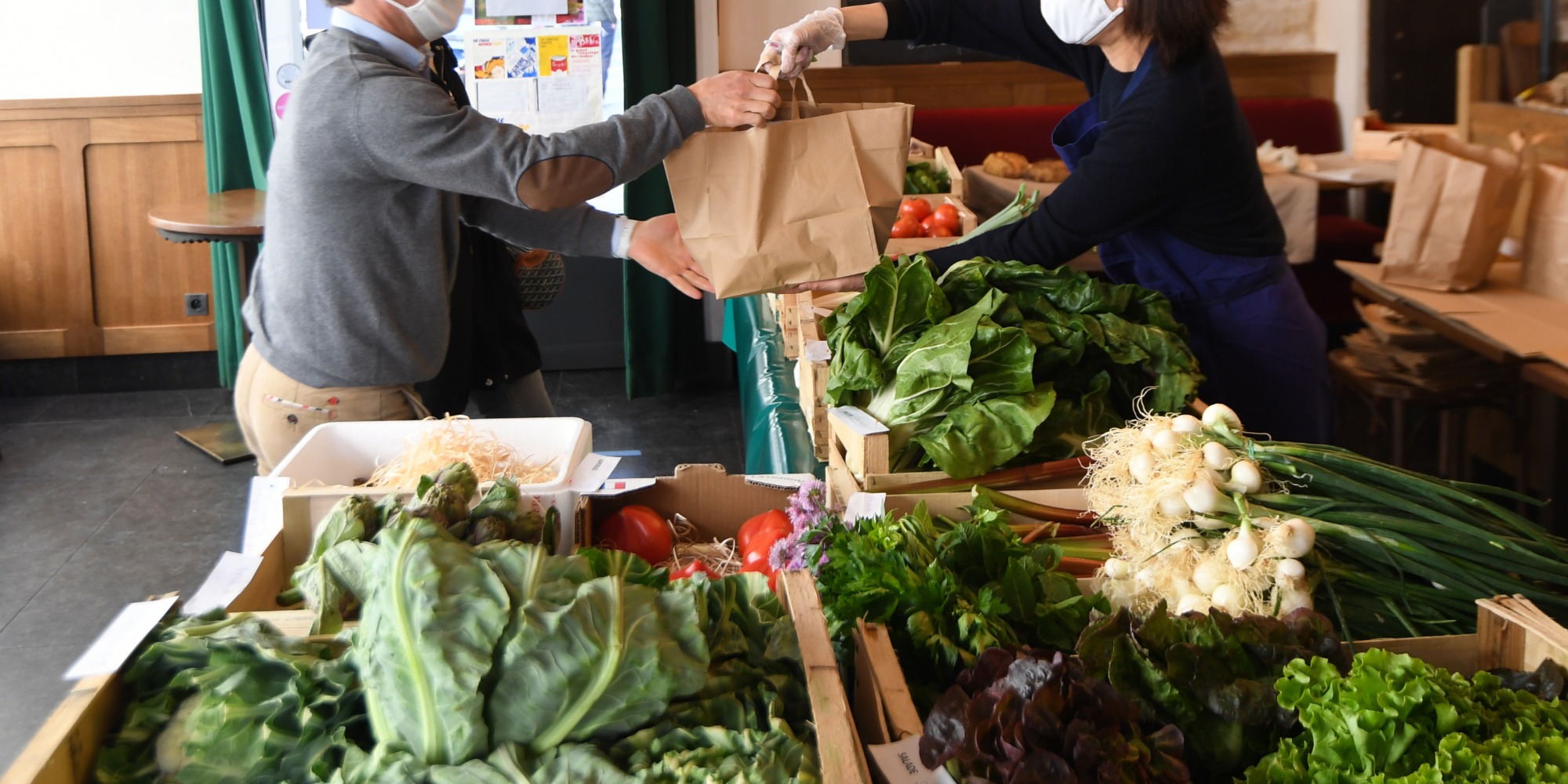 Des éleveurs aux maraichers, les agriculteurs inégalement touchés par la crise