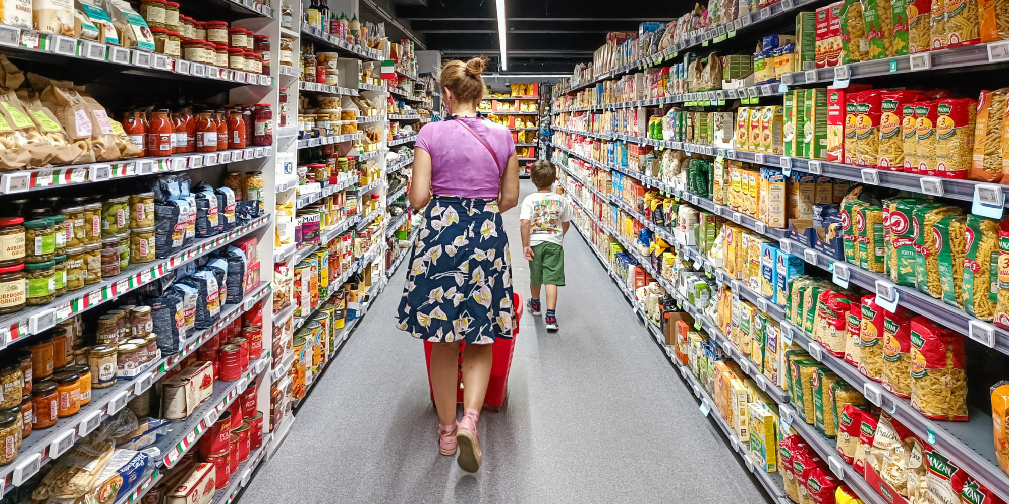 Même poids, même prix, mais pas le même goût : qu'est-ce que la «cheapflation»  ?