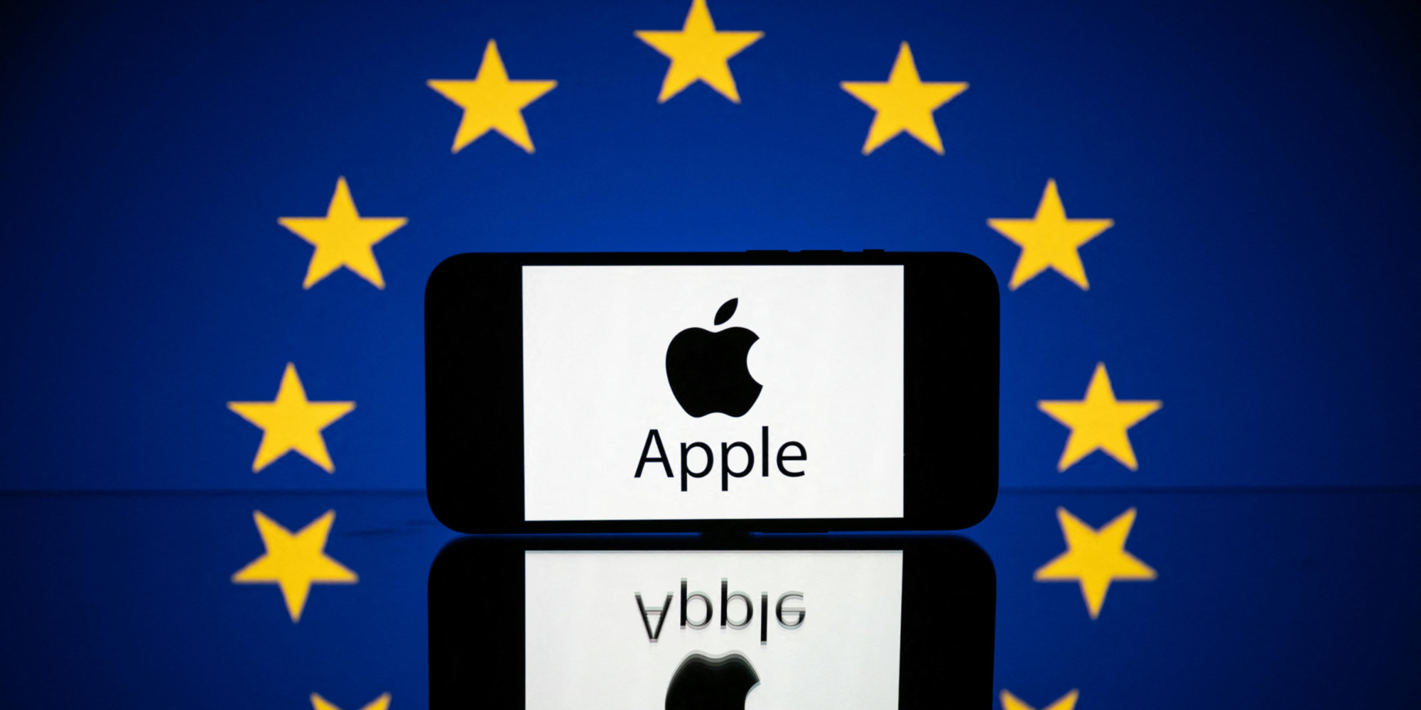 Musique en ligne : l'UE inflige 1,84 milliard d'euros d'amende à Apple, qui fait appel