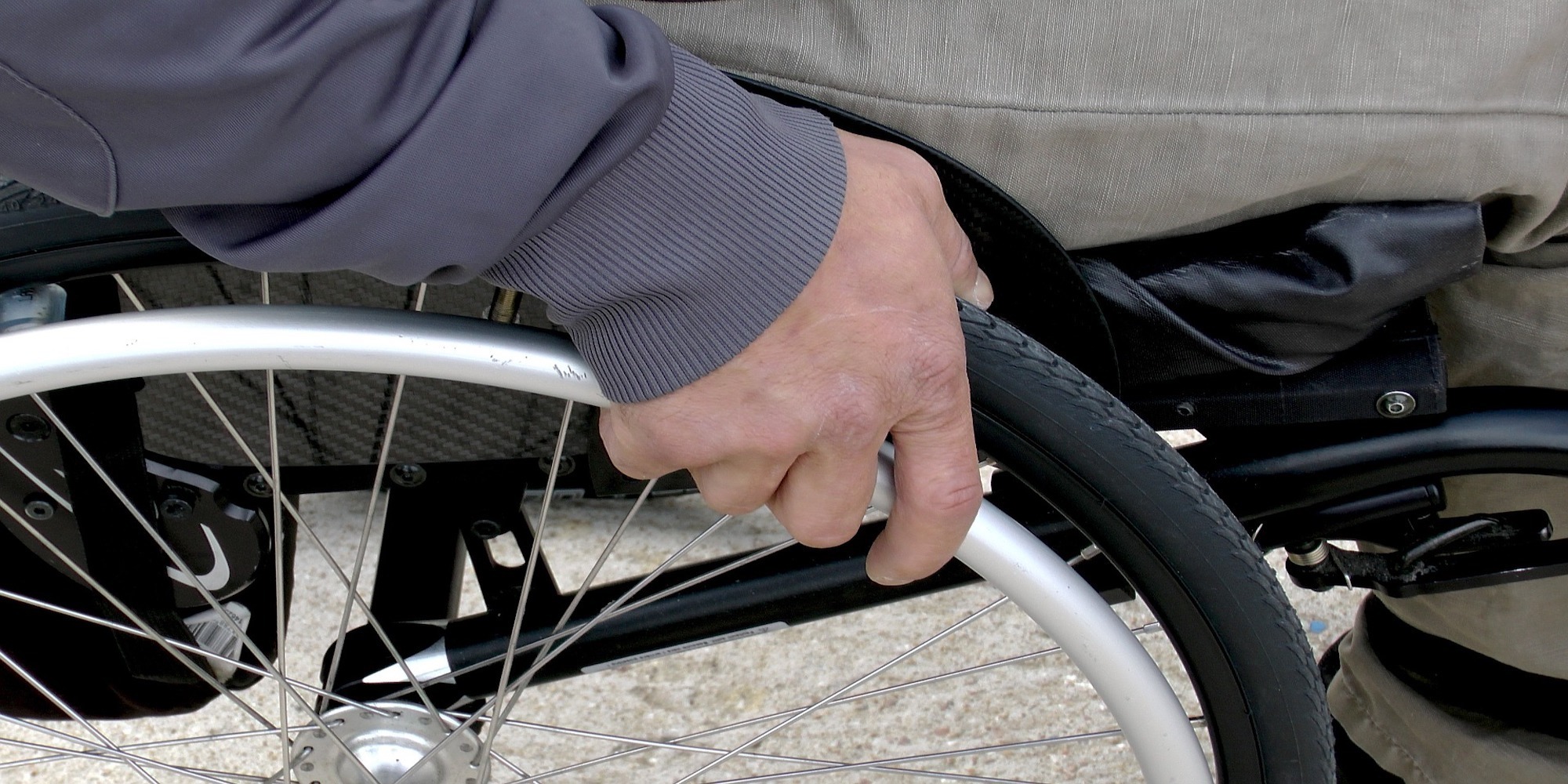 Paris : au Salon de l'ingénieur, les inventions sont destinées aux personnes handicapées