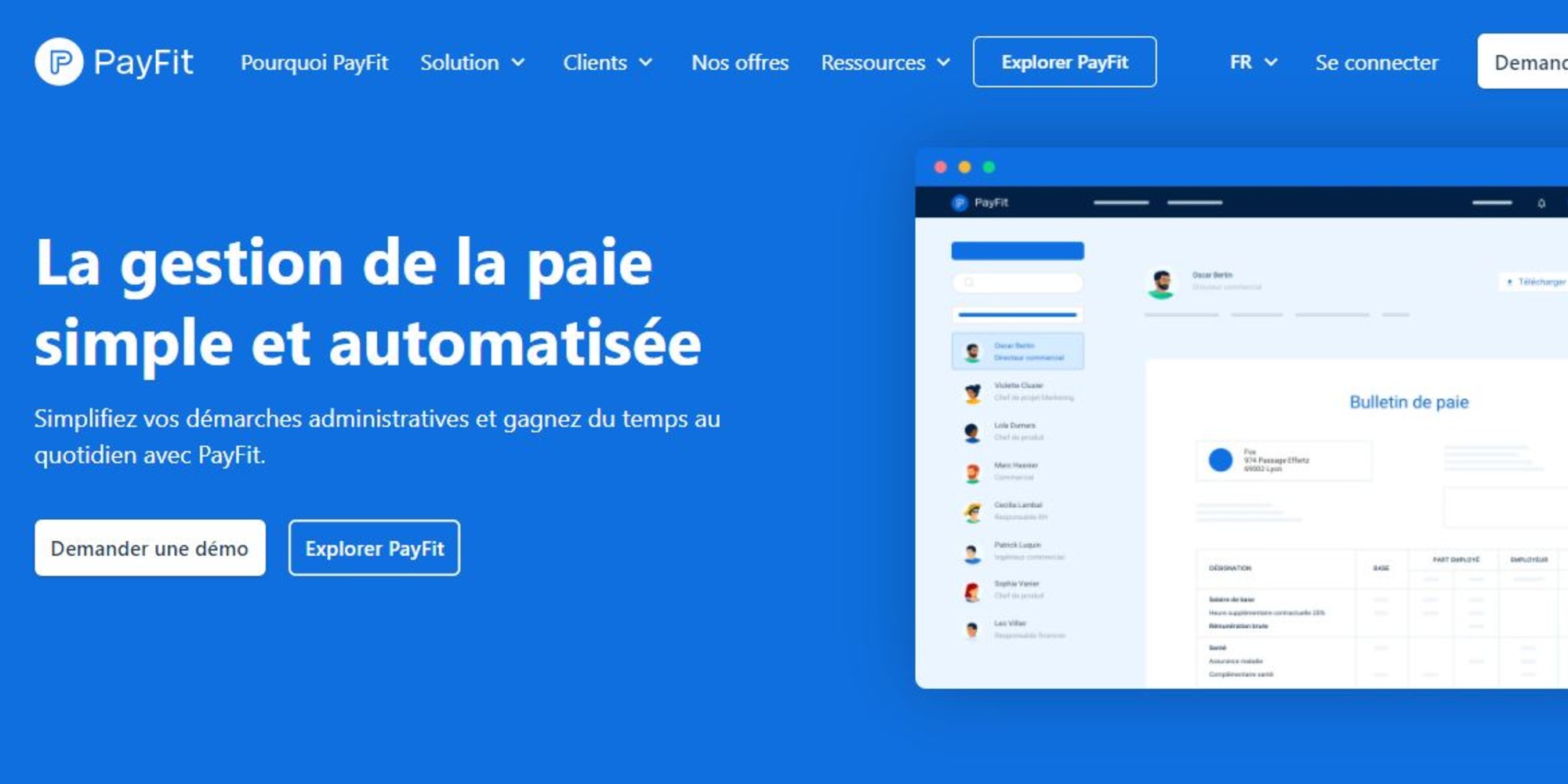 Payfit recrute 500 personnes d'ici à 2022, dont 320 en 2021 en France