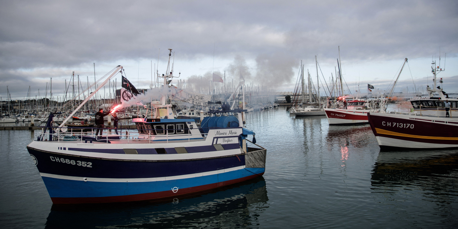 Pêche : dans le Finistère, l'inquiétude autour des conséquences du Brexit augmente