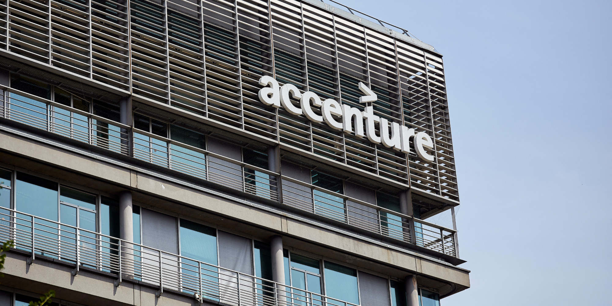 Greve Accenture Pour la première fois de leur histoire, les salariés du cabinet de conseil Accenture entrent en grève