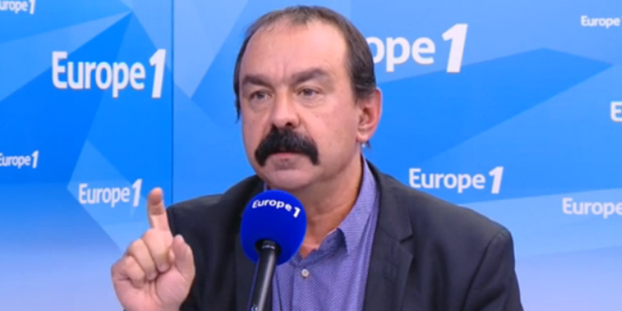 Philippe Martinez Age