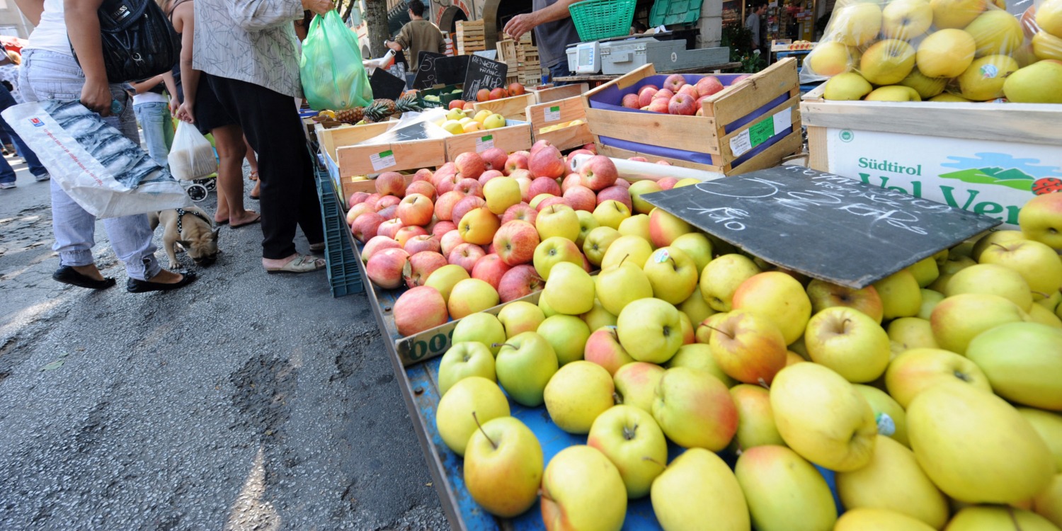 Pourquoi les prix flambent du côté des produits alimentaires