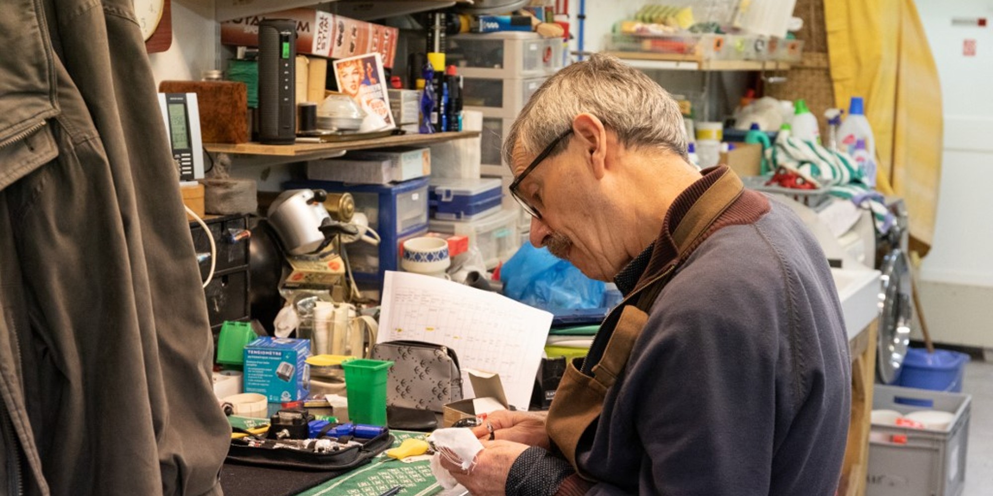 Pouvoir d'achat : les ateliers de réparation solidaire en plein essor 