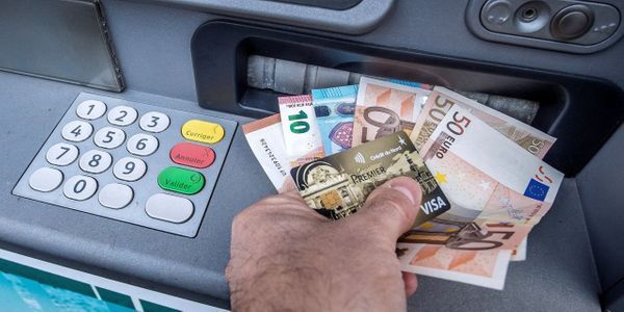 Pouvoir d'achat : l'inflation menace le porte-feuille des Français