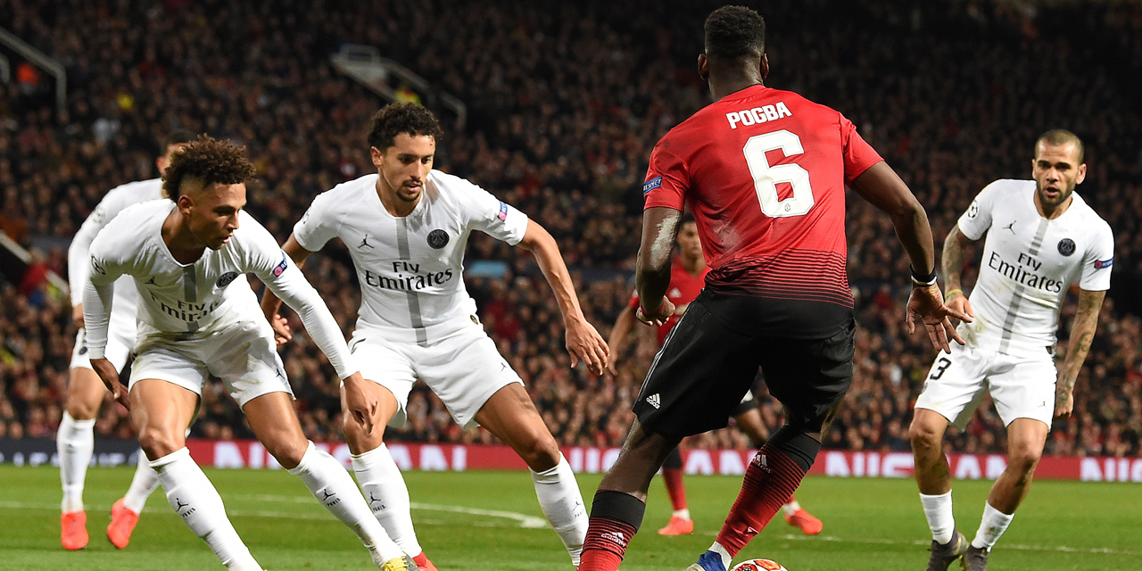 Psg Manchester United On Va Perdre De L Argent Sur Ce Match Predit Le Patron De Zebet Psg Manchester United On Va Perdre De L Argent Sur Ce Match Predit Le Patron De Zebet