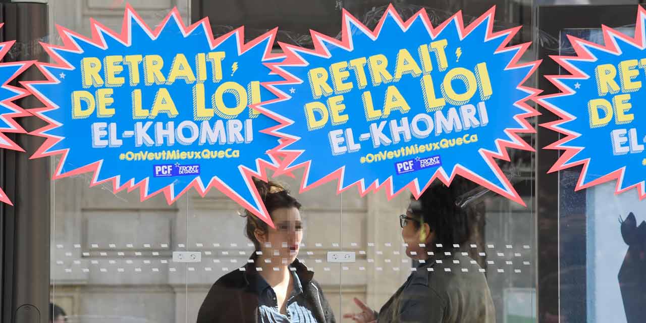 Que Changerait La Loi El Khomri Dans La Vie Des Salaries