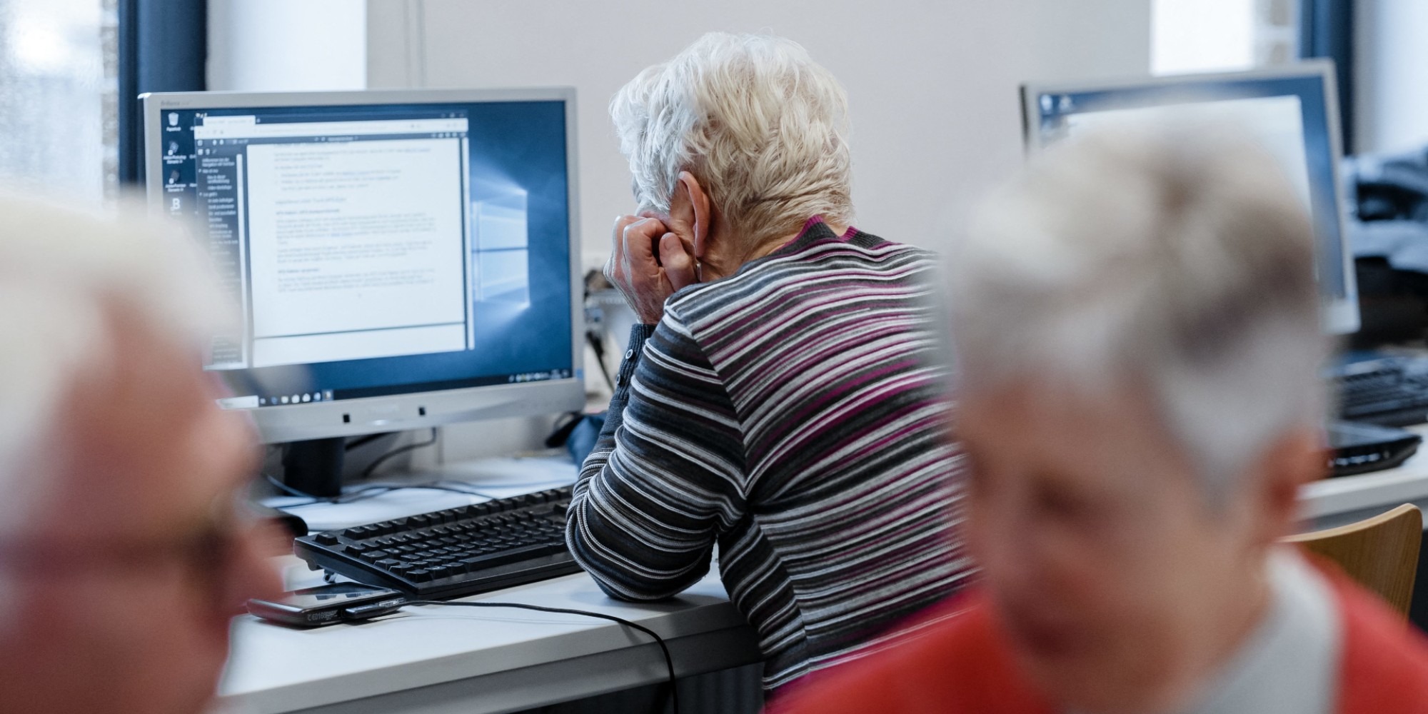 Recrutement : pourquoi certaines entreprises misent sur les profils seniors  ?