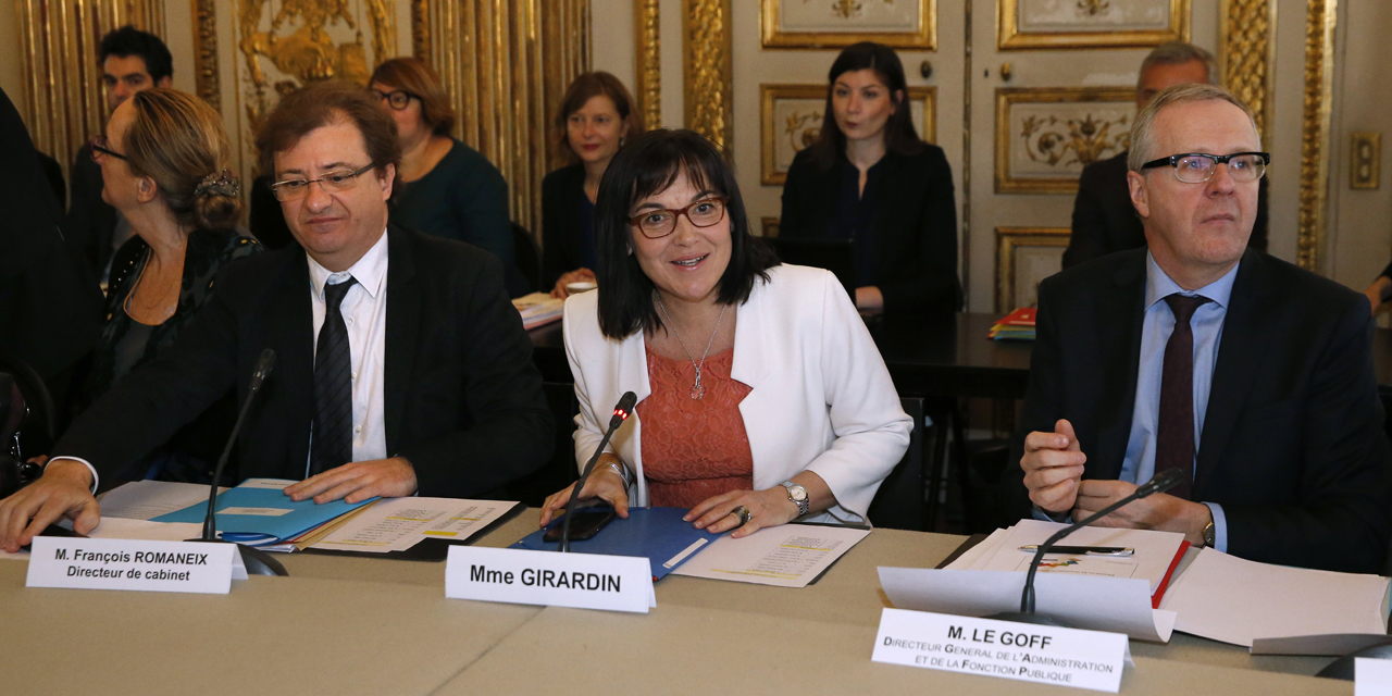 Remuneration Des Fonctionnaires Hausse De 1 2 Du Point D