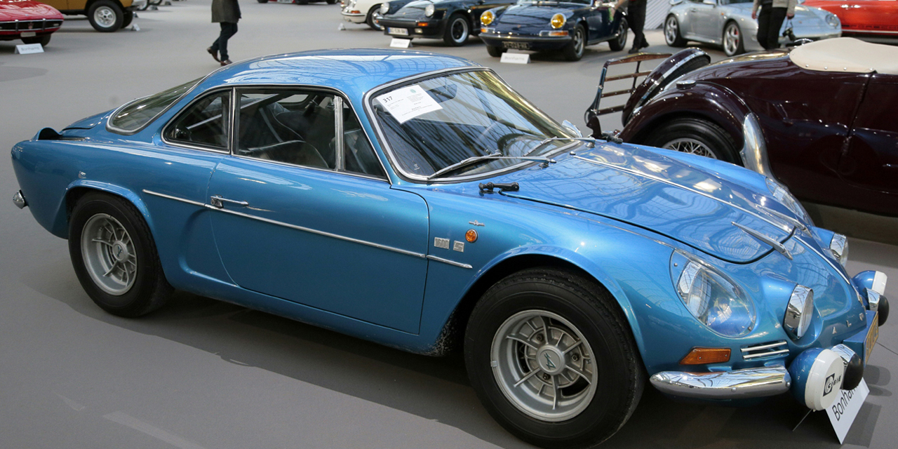 Renault La Nouvelle Alpine Sera Une Voiture Made In France