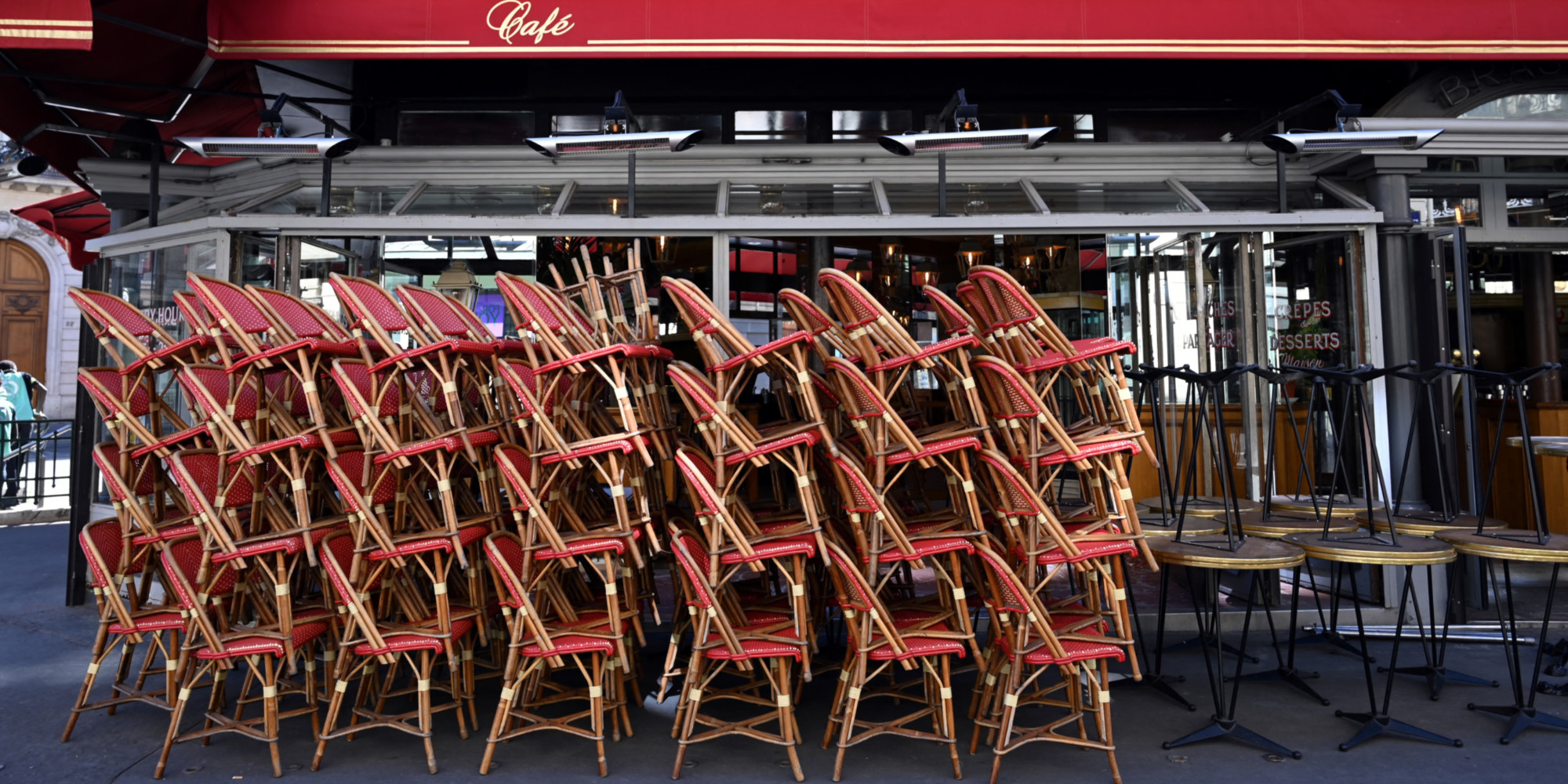 Réouverture des terrasses à la mi-mai ? Les restaurateurs réclament des précisions