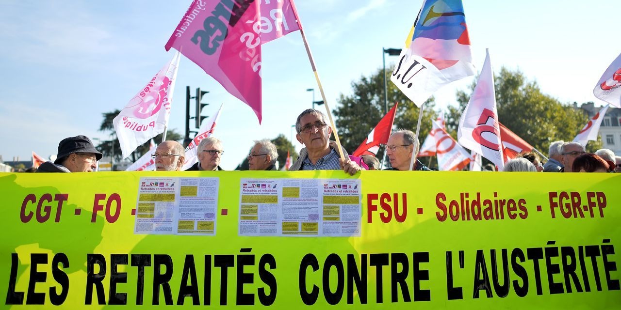 Revaloriser Les Petites Retraites Est Ce Realiste