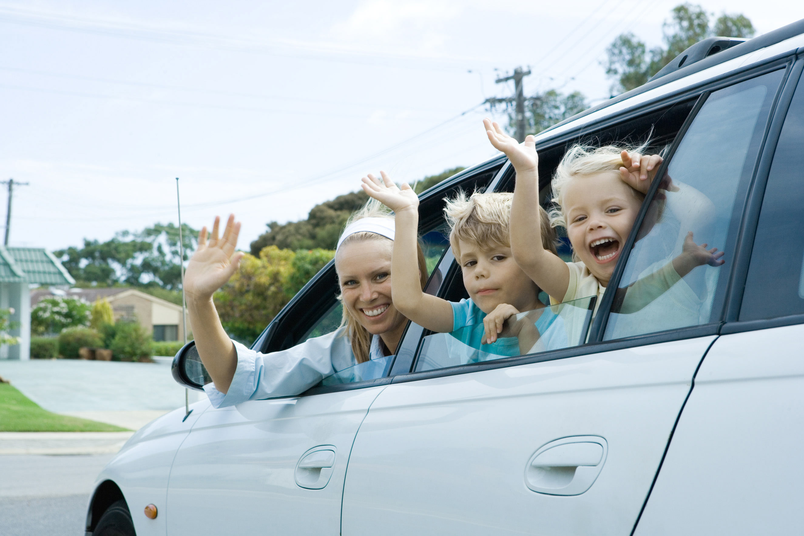 Route Des Vacances Comment Occuper Ses Enfants Pour Pas Cher