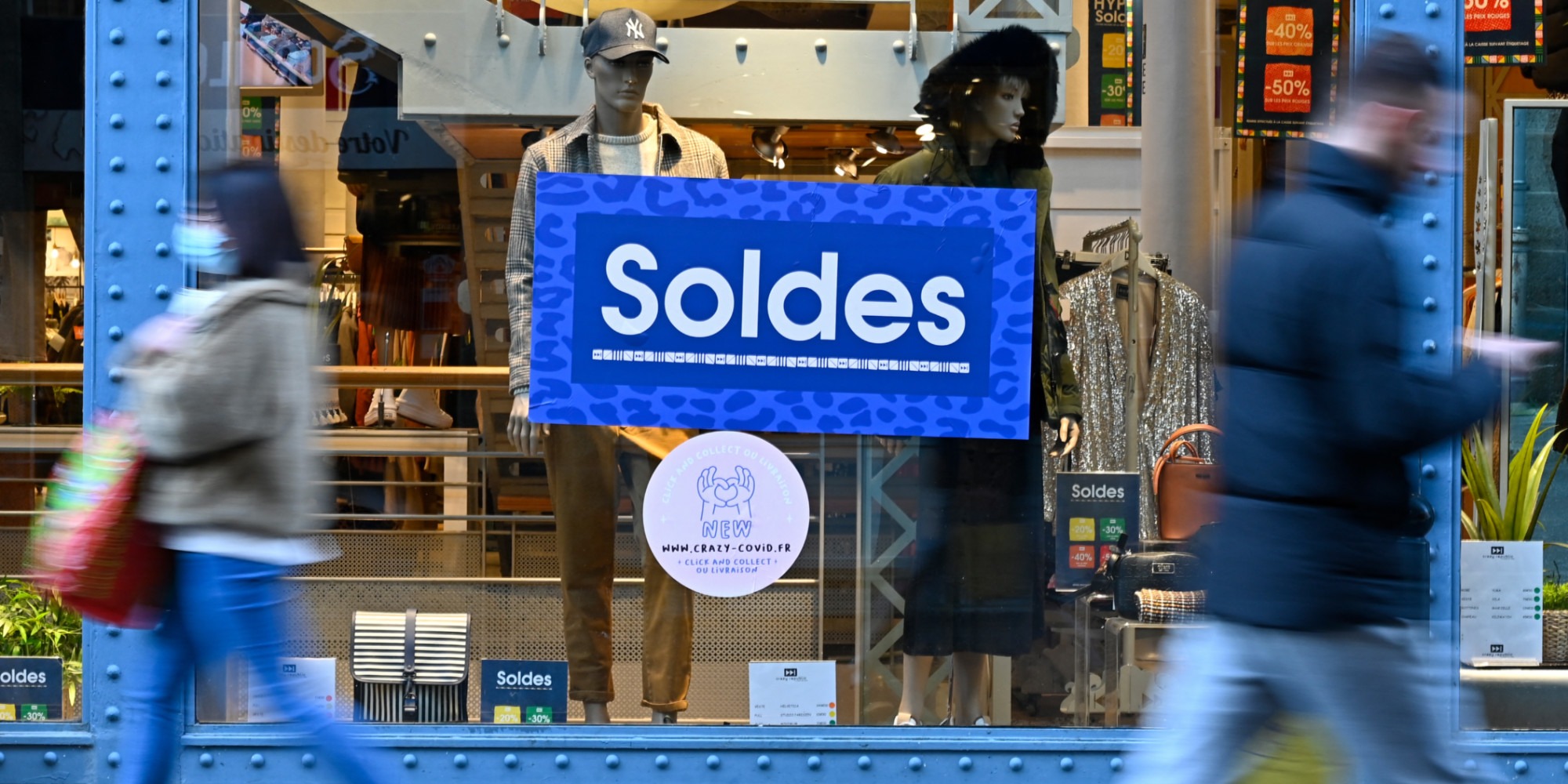 Soldes d'été : pou...