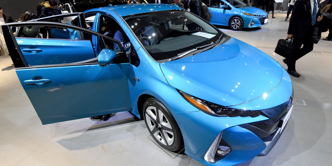 Toyota Rappelle Plus D Un Million De Voitures Hybrides