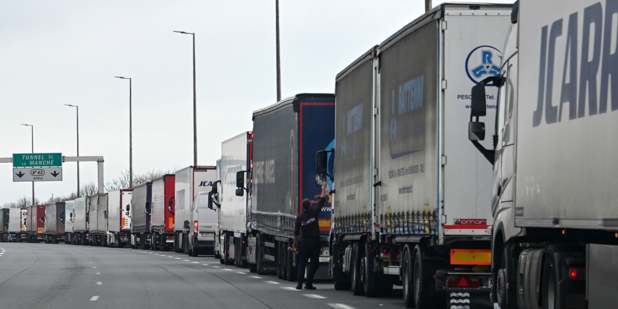 Transport Routier La Cfdt Appelle Au Debrayage Le 7 Mai