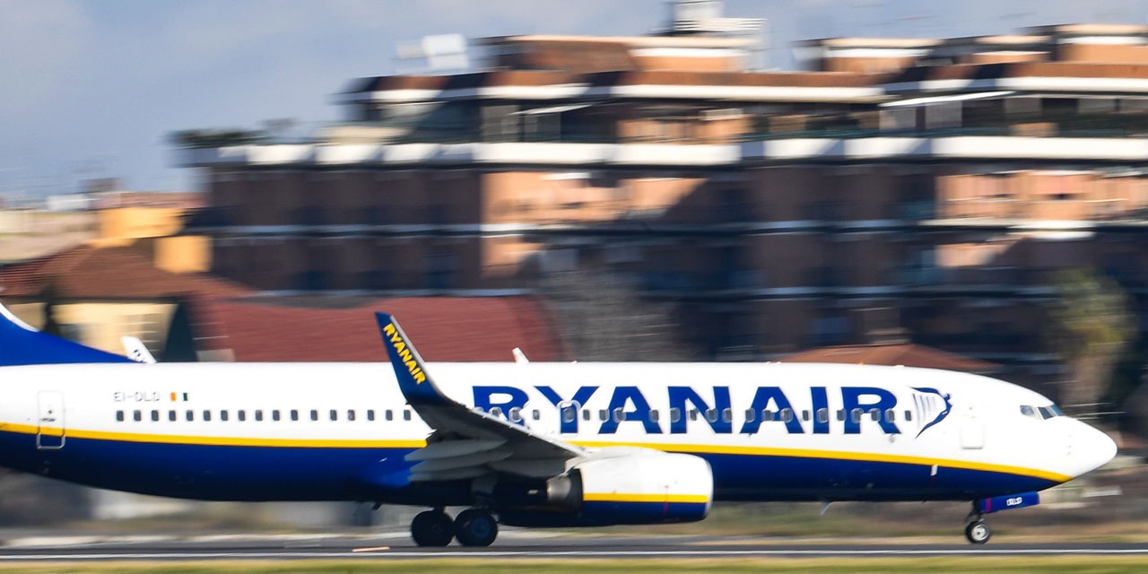 Transport Low Cost Airlines In Areas Of Severe Turbulence