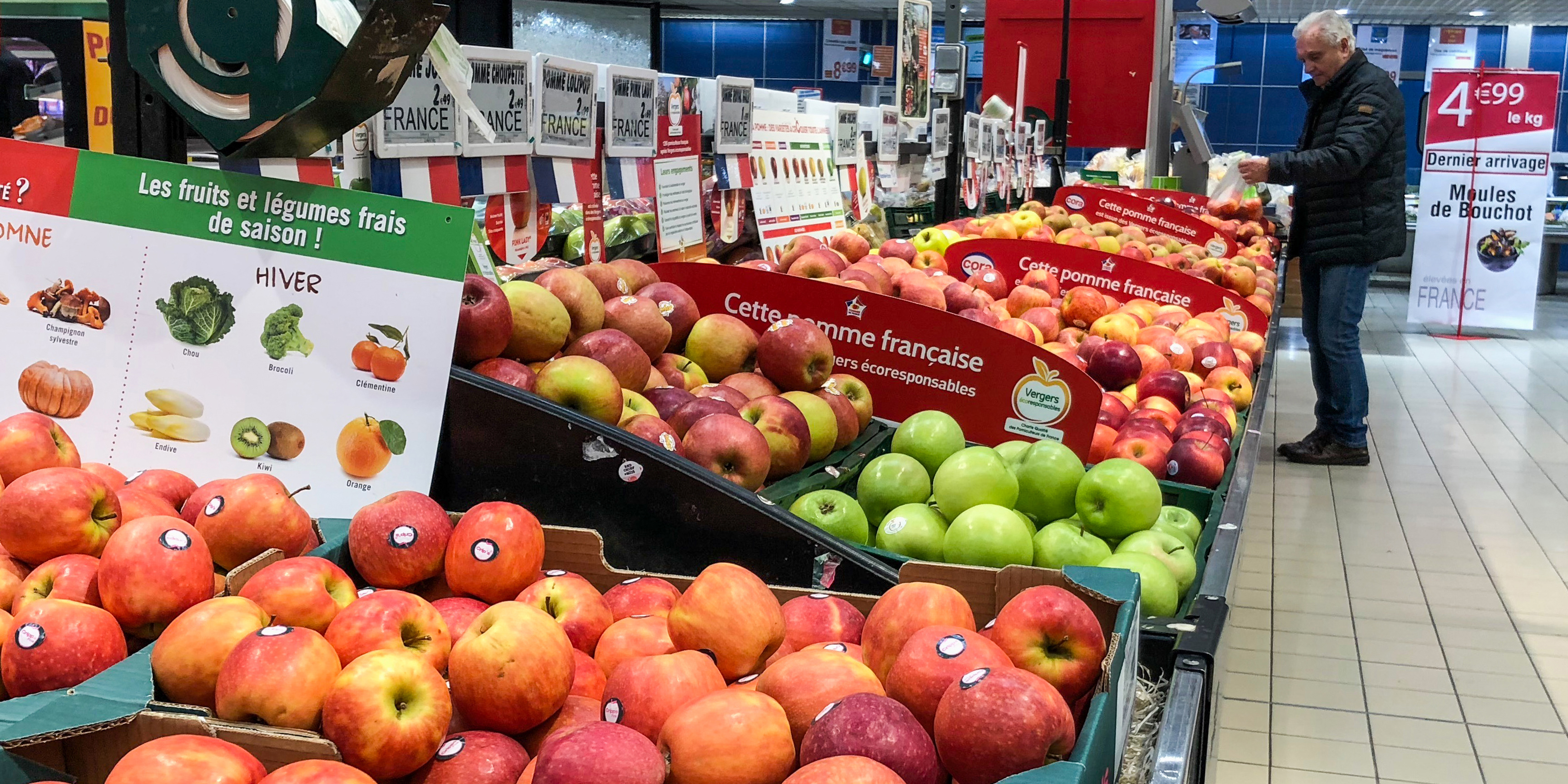 Travail De Nuit Dans Le Commerce Alimentaire L Executif