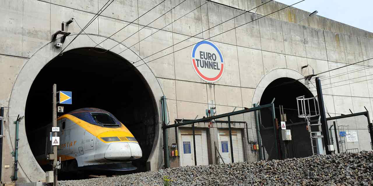 MyFerryLink le trafic a repris dans le tunnel sous la Manche MyFerryLink le trafic a repris dans le tunnel sous la Manche