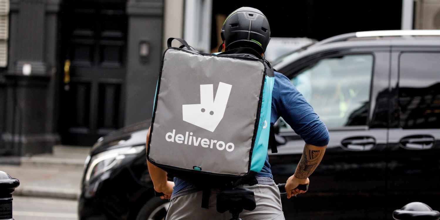 «Ubérisation» :  la décision attendue pour Deliveroo, soupçonnée de travail dissimulé